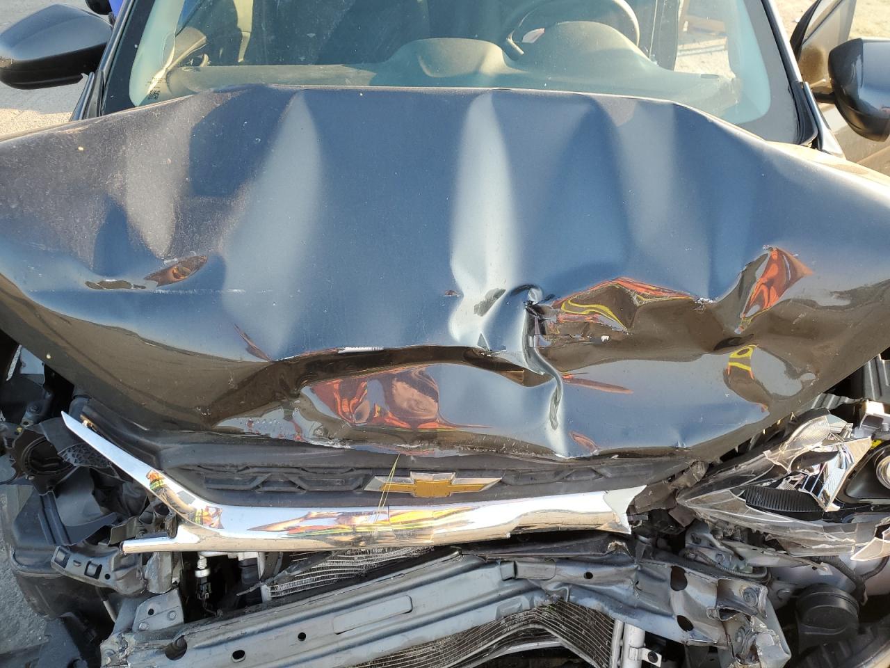 2022 Chevrolet Spark 1Lt VIN: KL8CD6SAXNC032009 Lot: 94040935