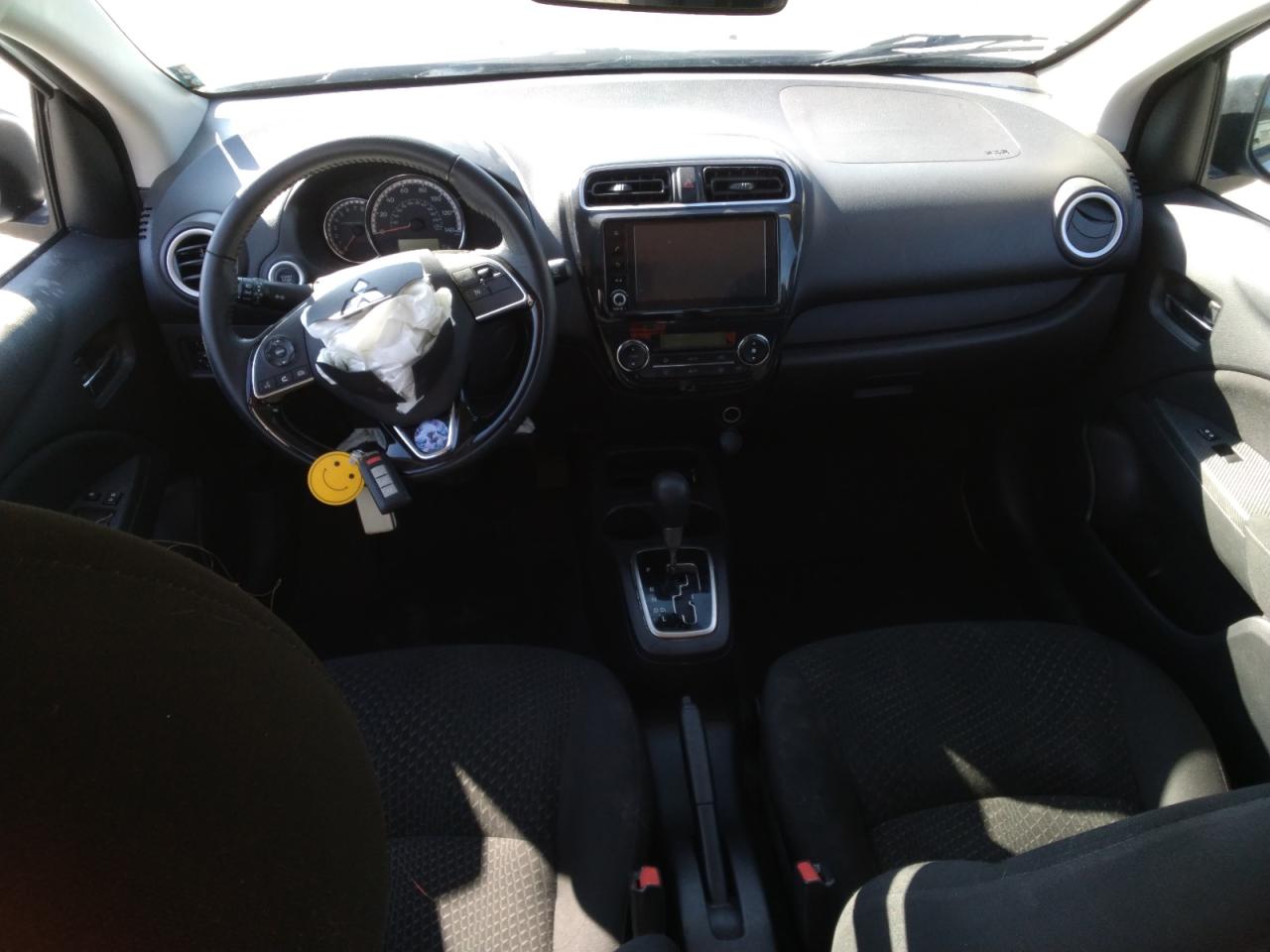 2024 Mitsubishi Mirage G4 Se VIN: ML32FVFJ8RHF02232 Lot: 93124275