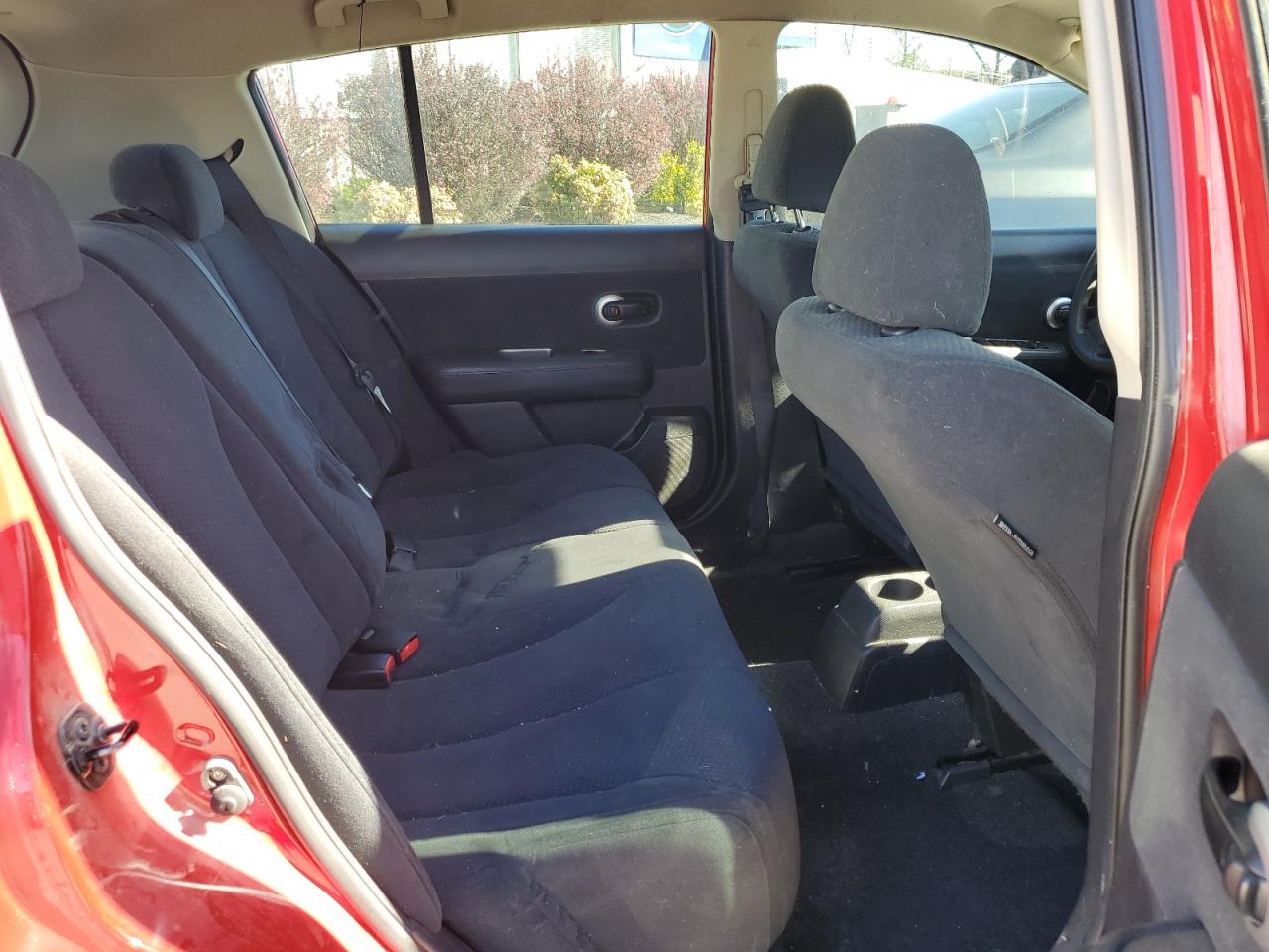 2010 Nissan Versa S VIN: 3N1BC1CP0AL392337 Lot: 90705965