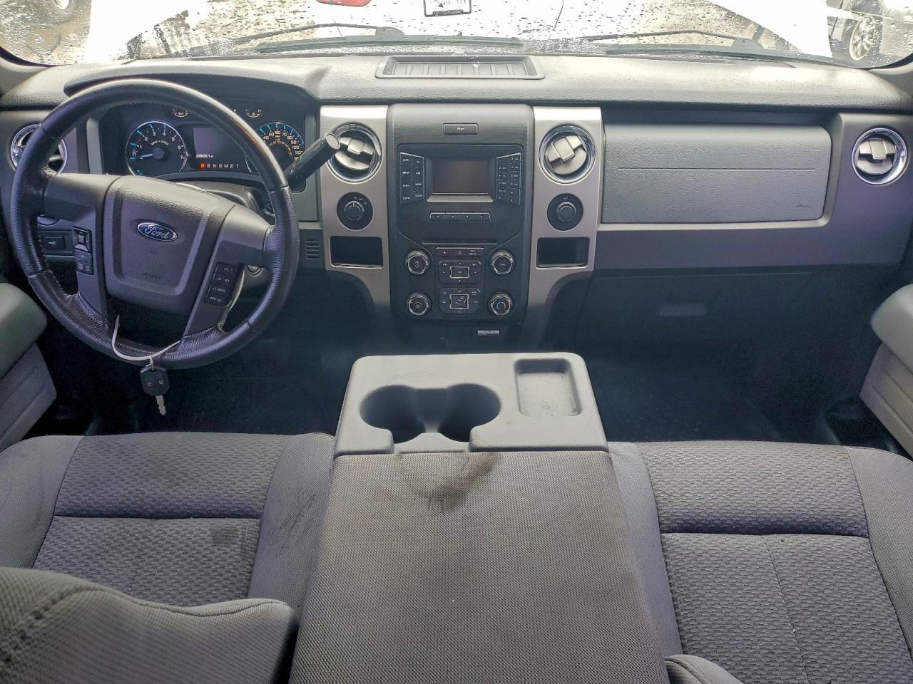 2013 Ford F150 Supercrew VIN: 1FTFW1EF9DFA46439 Lot: 94113275