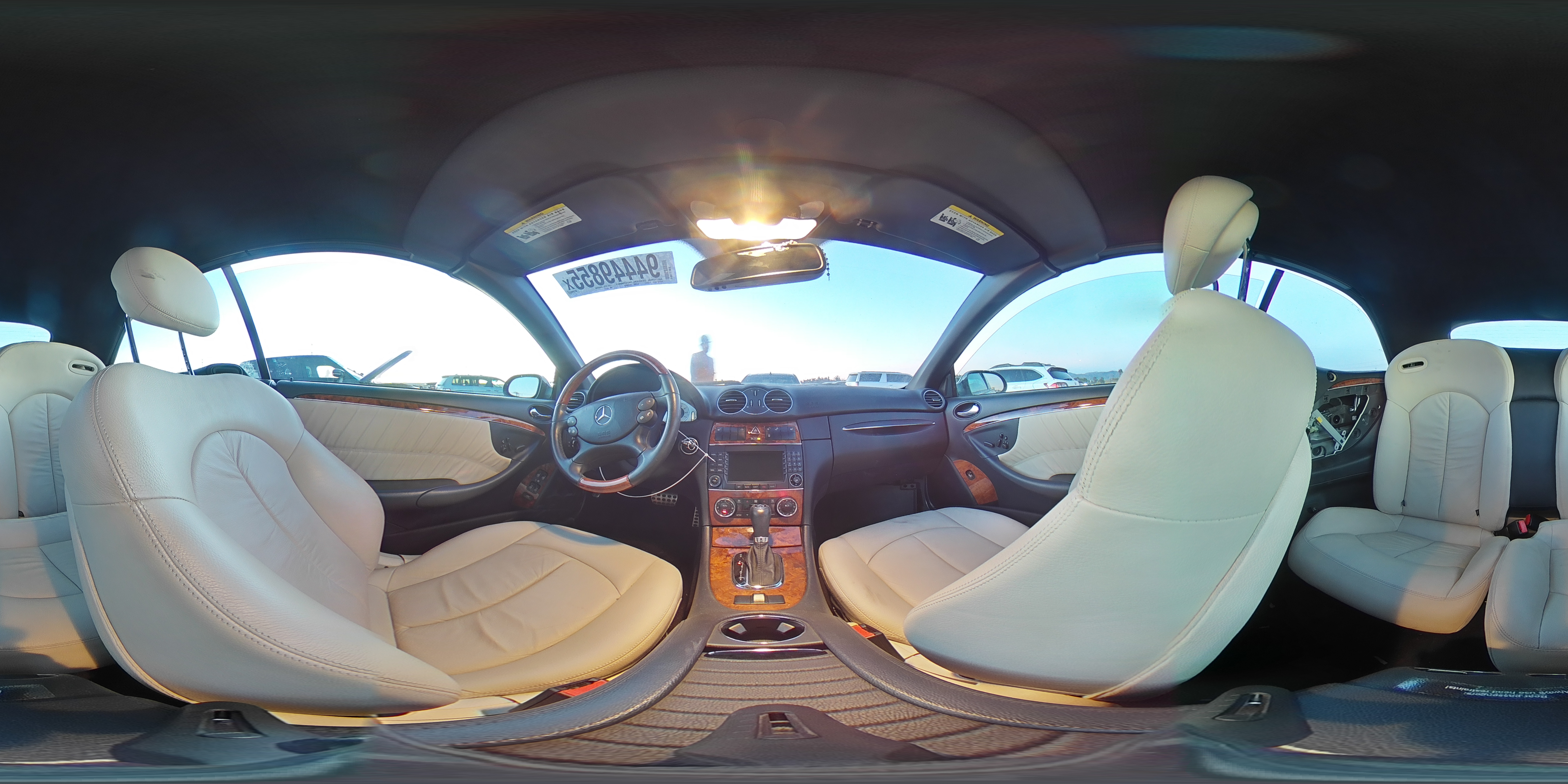 2009 Mercedes-Benz Clk 350 VIN: WDBTK56F89F262227 Lot: 94449855