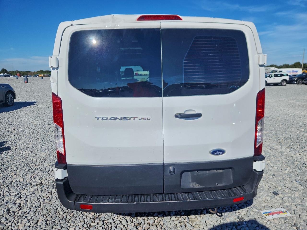 2021 Ford Transit T-250 VIN: 1FTBR1Y86MKA46635 Lot: 93722285