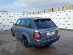 2012 LAND ROVER RANGE ROVER SPORT 3.0 SDV6 HSE 5DR AUTO for sale at Copart SANDWICH