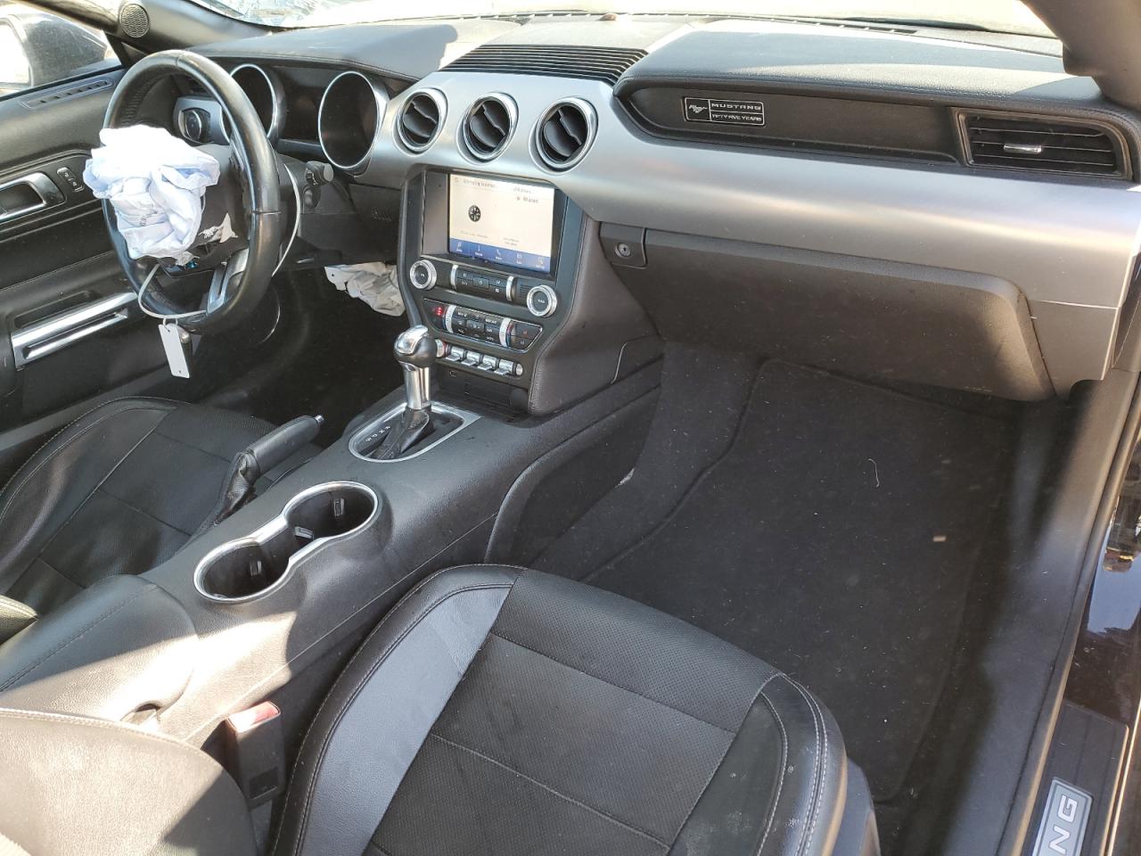 2020 Ford Mustang VIN: 1FATP8UH6L5120583 Lot: 92345435