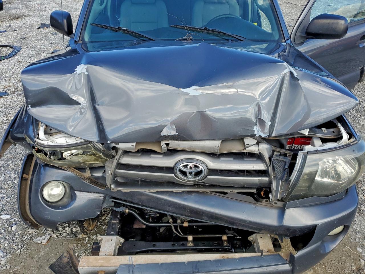 2010 Toyota Tacoma Double Cab Prerunner VIN: 5TEJU4GN2AZ682429 Lot: 94411525