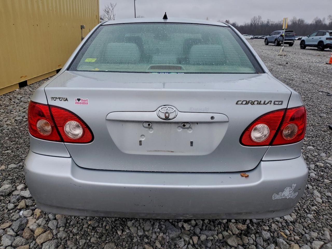 2005 Toyota Corolla Ce VIN: 1NXBR32E95Z498087 Lot: 91662335