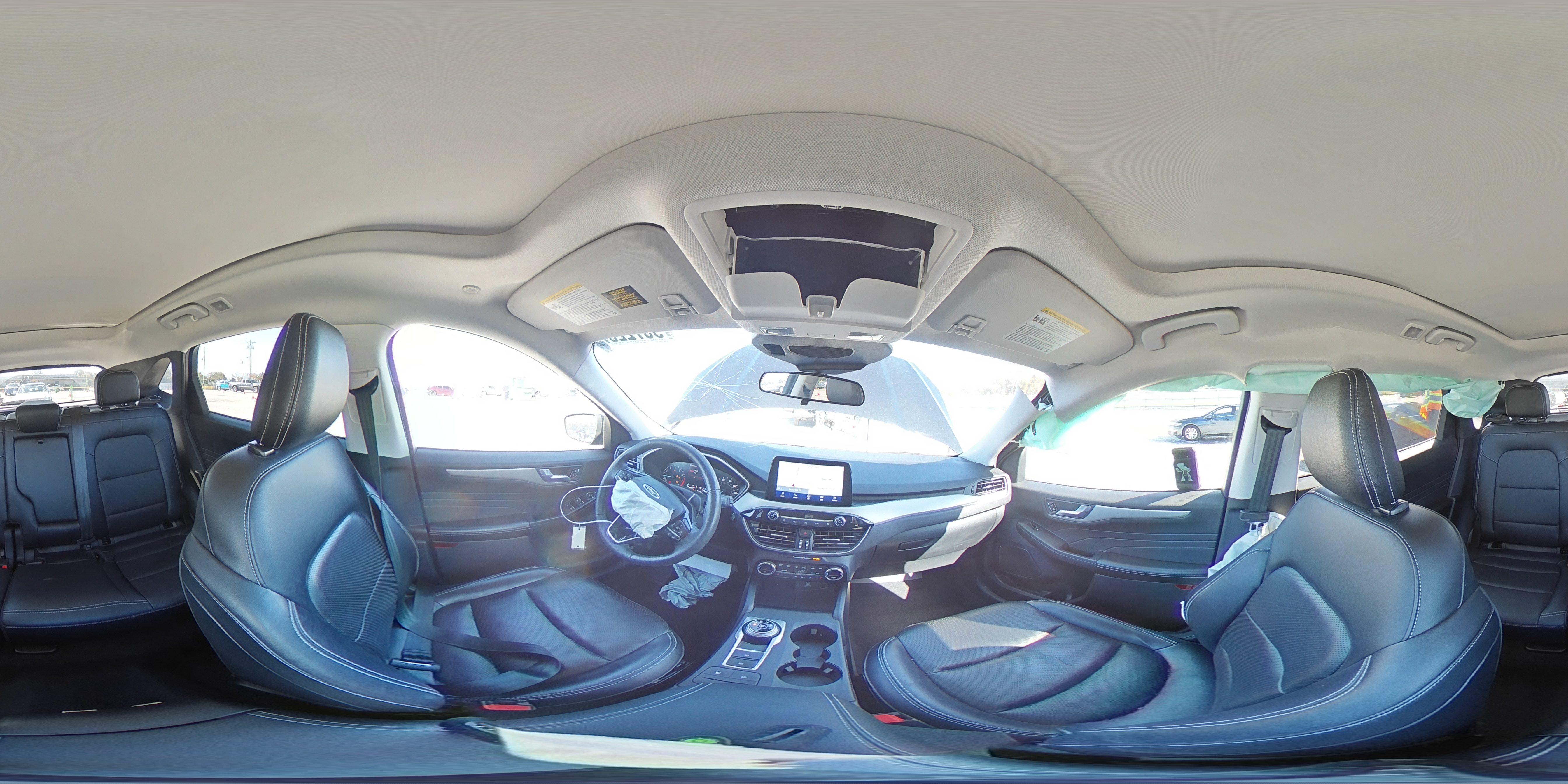 2021 Ford Escape Sel VIN: 1FMCU0H66MUA77296 Lot: 90722875