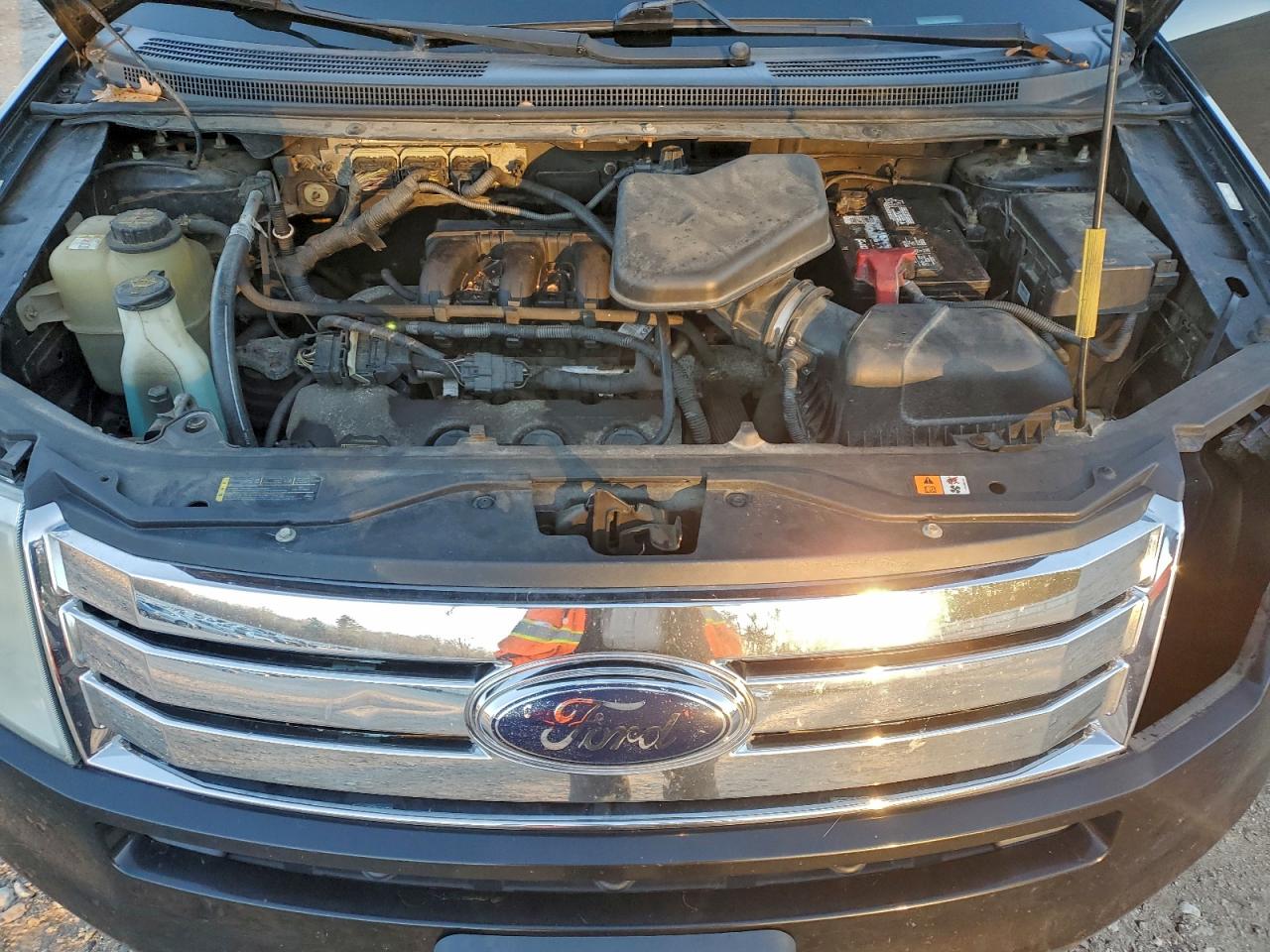 2010 Ford Edge Limited VIN: 2FMDK4KCXABB35847 Lot: 93430945