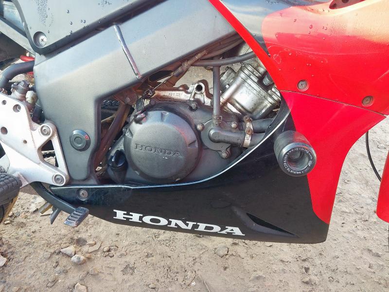 2008 HONDA CBR 125 RW-7 