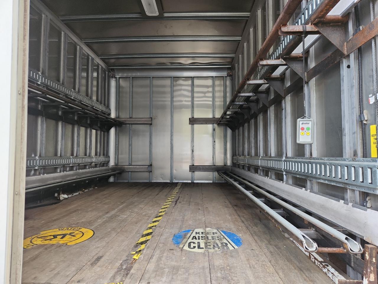 2016 Ram 3500 Box Truck VIN: 3C7WRSBJ7GG319423 Lot: 92054485