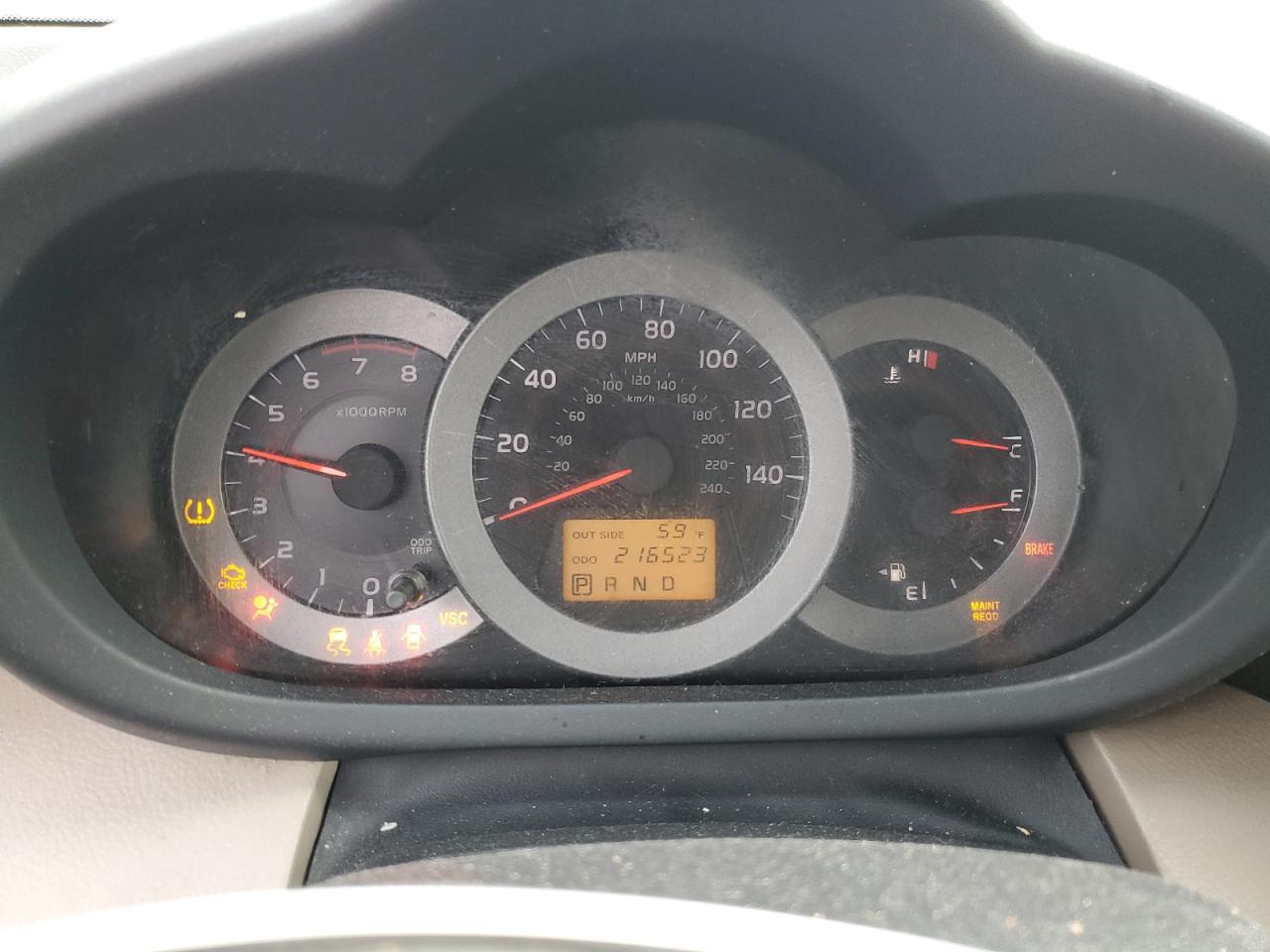 2007 Toyota Rav4 Limited VIN: JTMZK31V776003742 Lot: 93331285