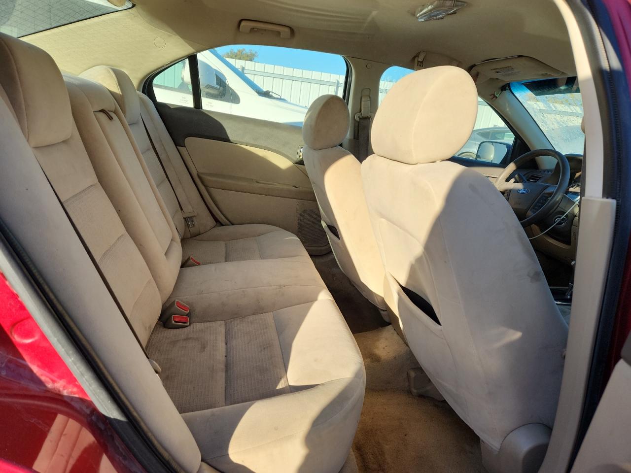 2006 Ford Fusion Se VIN: 3FAFP07166R157101 Lot: 91596355