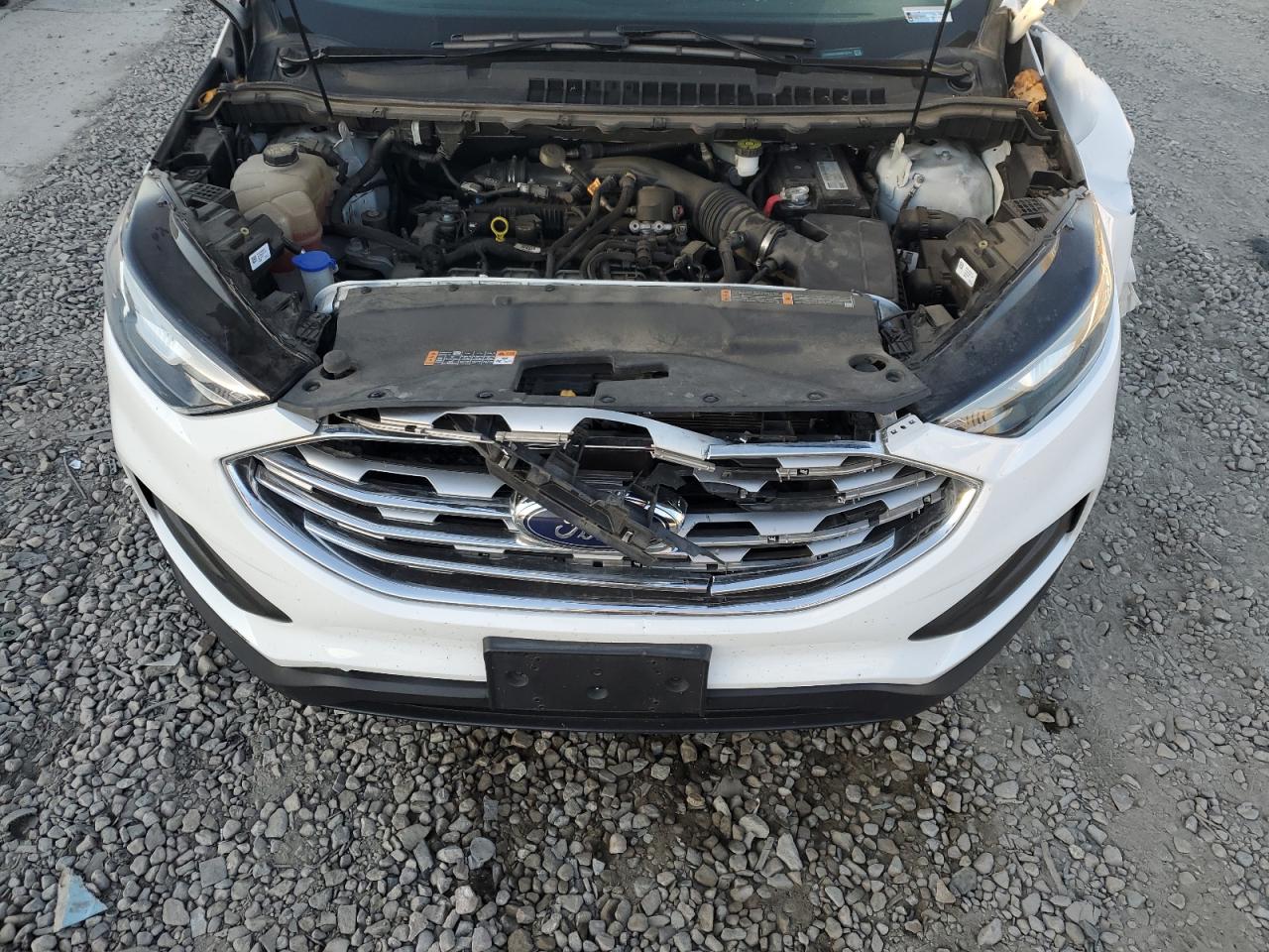 2019 Ford Edge Se VIN: 2FMPK4G9XKBB13472 Lot: 92532505