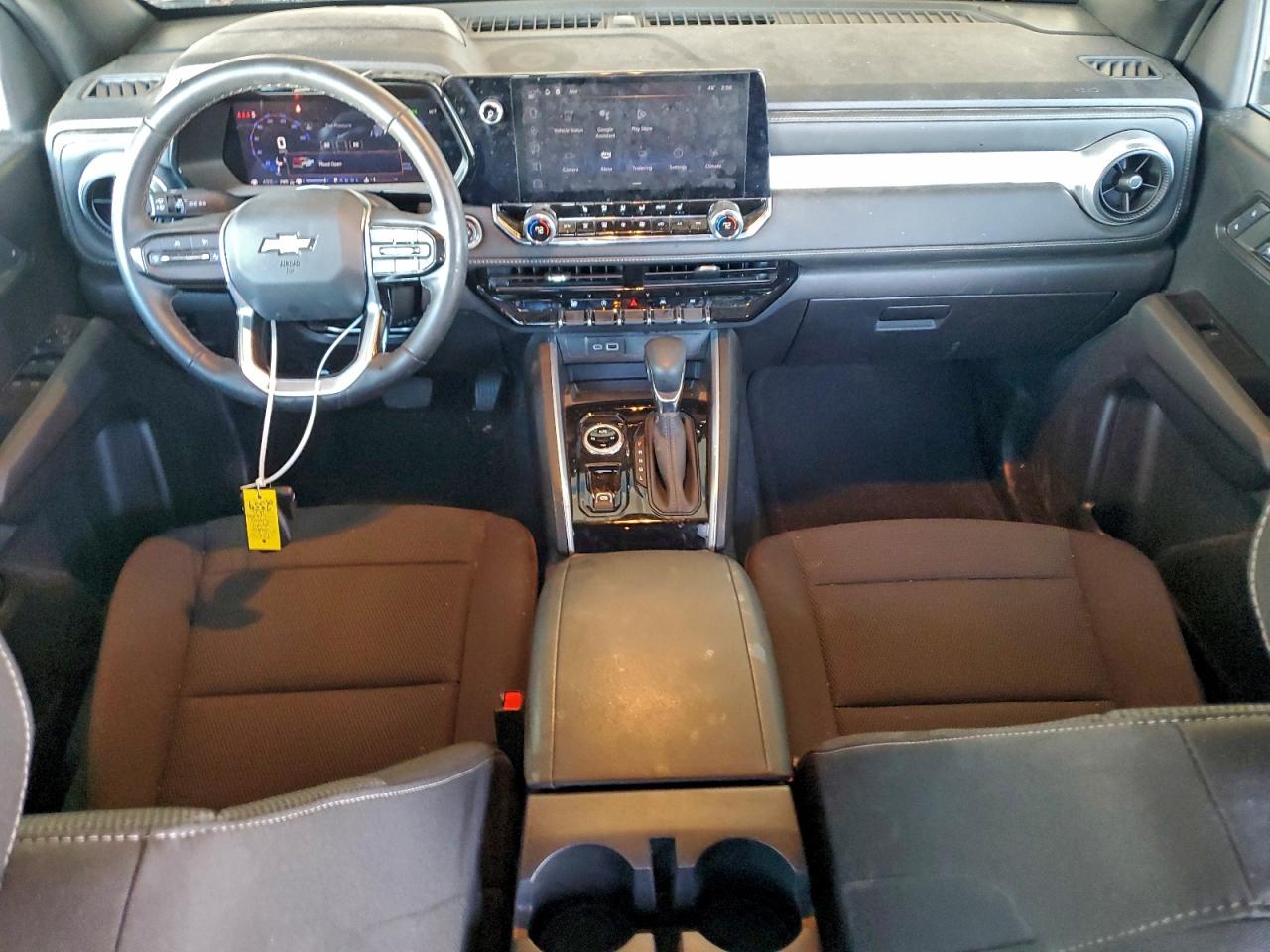 2024 Chevrolet Colorado Lt VIN: 1GCPTCEK3R1304397 Lot: 93475875