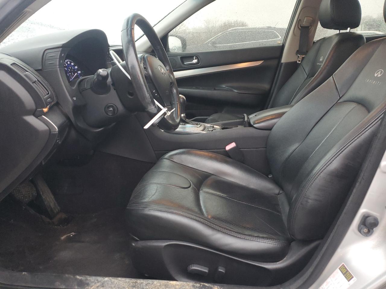 2011 Infiniti G37 VIN: JN1CV6AR6BM412906 Lot: 93820695