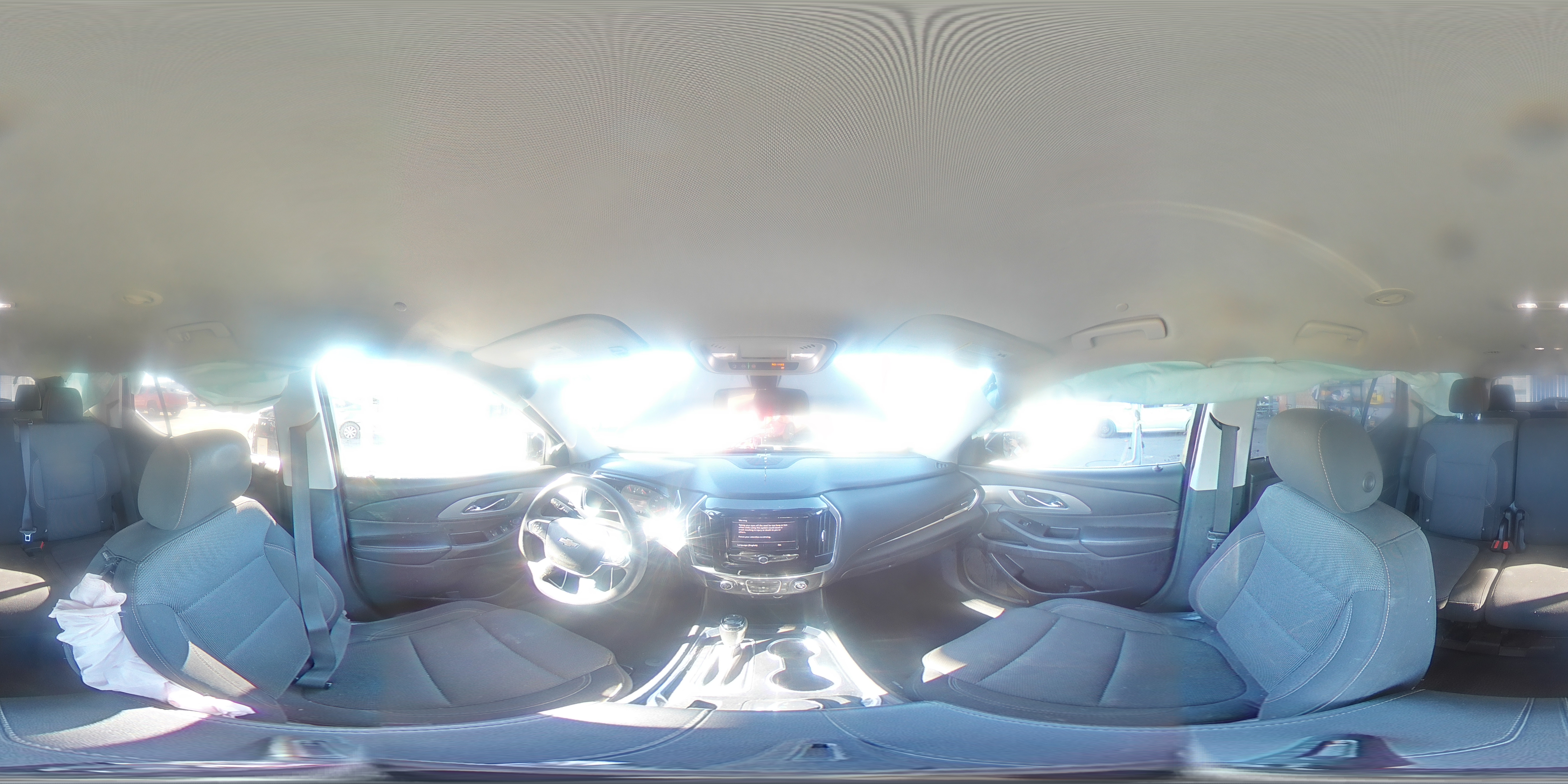 2020 Chevrolet Traverse Ls VIN: 1GNERFKW9LJ109904 Lot: 94308635