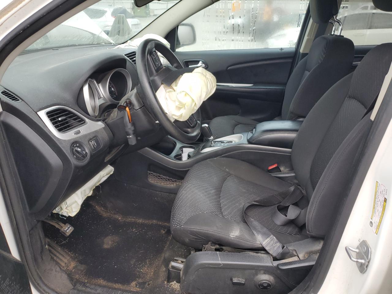 2016 Dodge Journey Sxt VIN: 3C4PDCBGXGT131416 Lot: 90654545