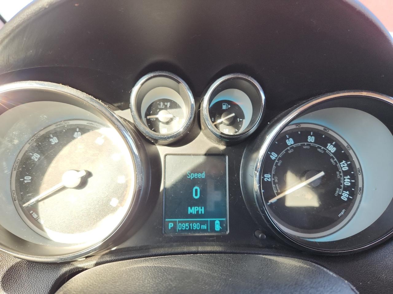 2014 Buick Verano Convenience VIN: 1G4PR5SK0E4148340 Lot: 90892565