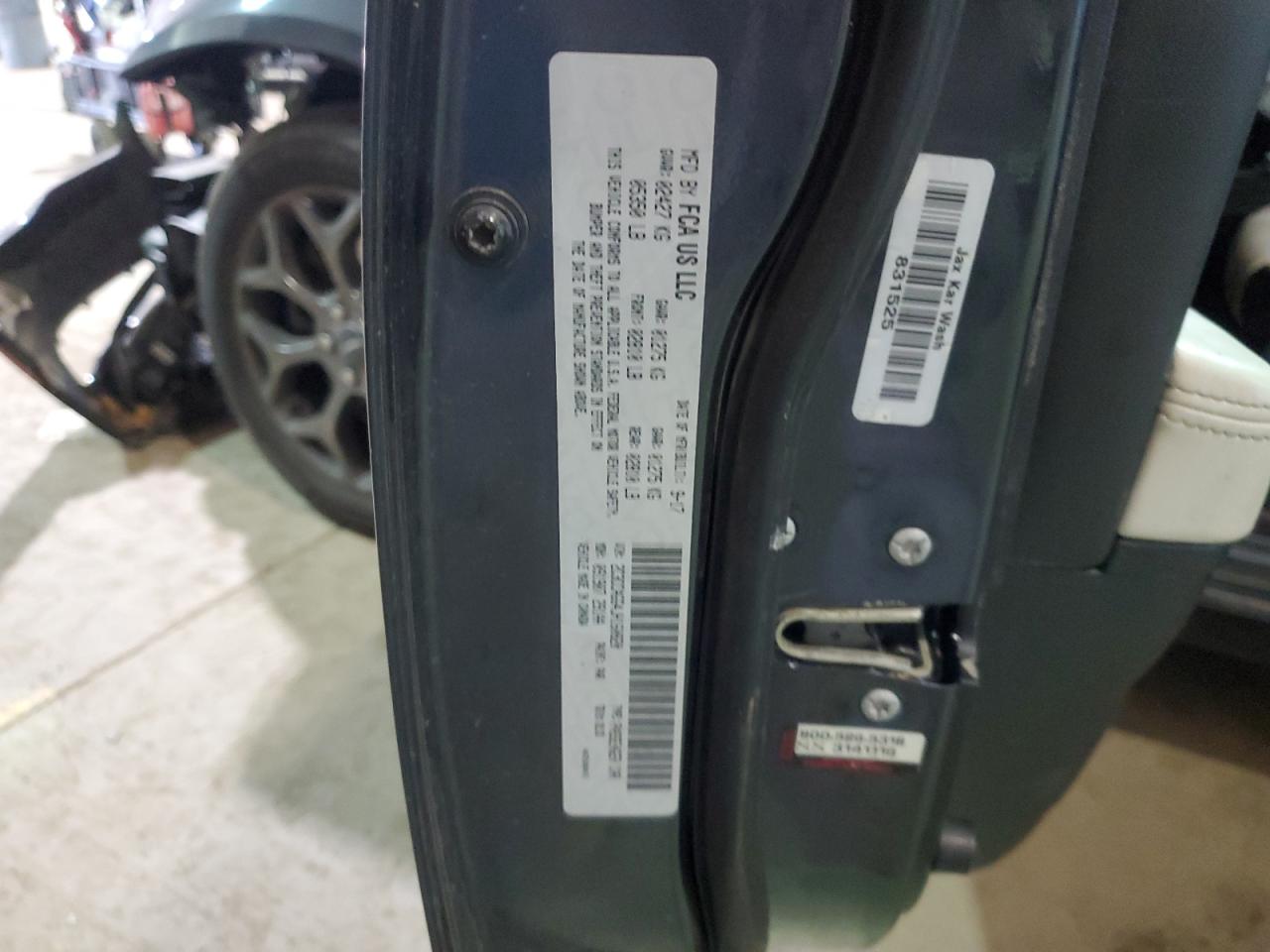 2018 Chrysler 300 S VIN: 2C3CCAGG4JH160820 Lot: 91414905