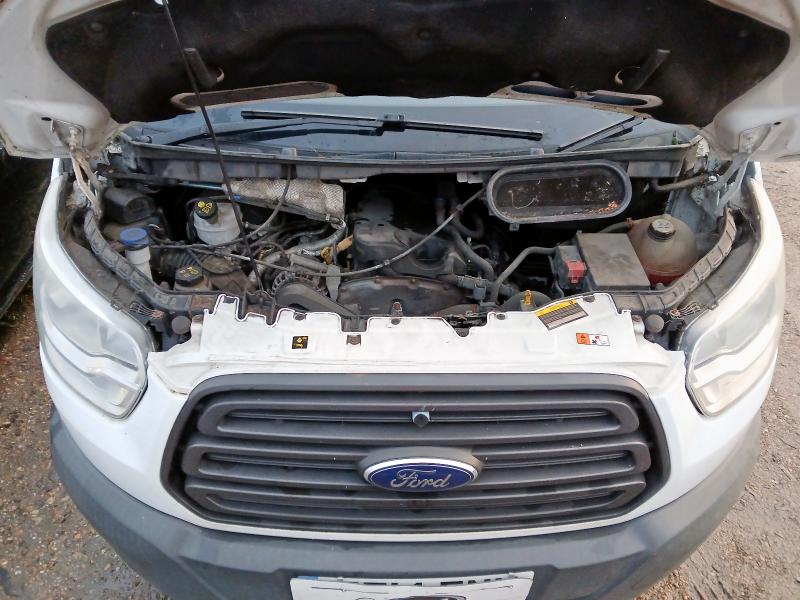 2014 FORD TRANSIT 2.2 TDCI 100PS H3 VAN