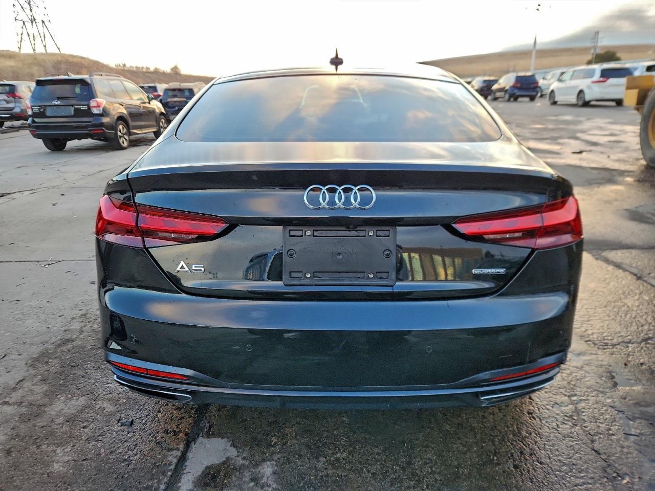 2020 Audi A5 Premium Plus VIN: WAUCNCF57LA003508 Lot: 93782145