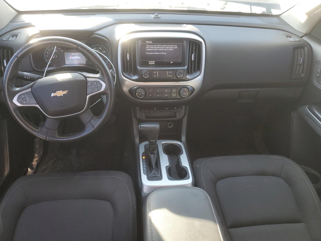 2019 Chevrolet Colorado Lt VIN: 1GCHSCEN9K1241412 Lot: 90370595