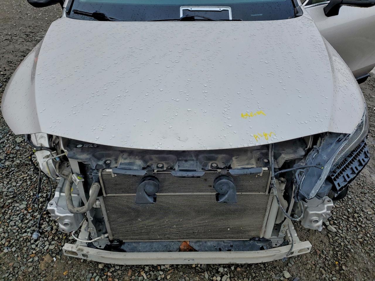 2021 Toyota Venza Le VIN: JTEAAAAH7MJ019894 Lot: 93900865