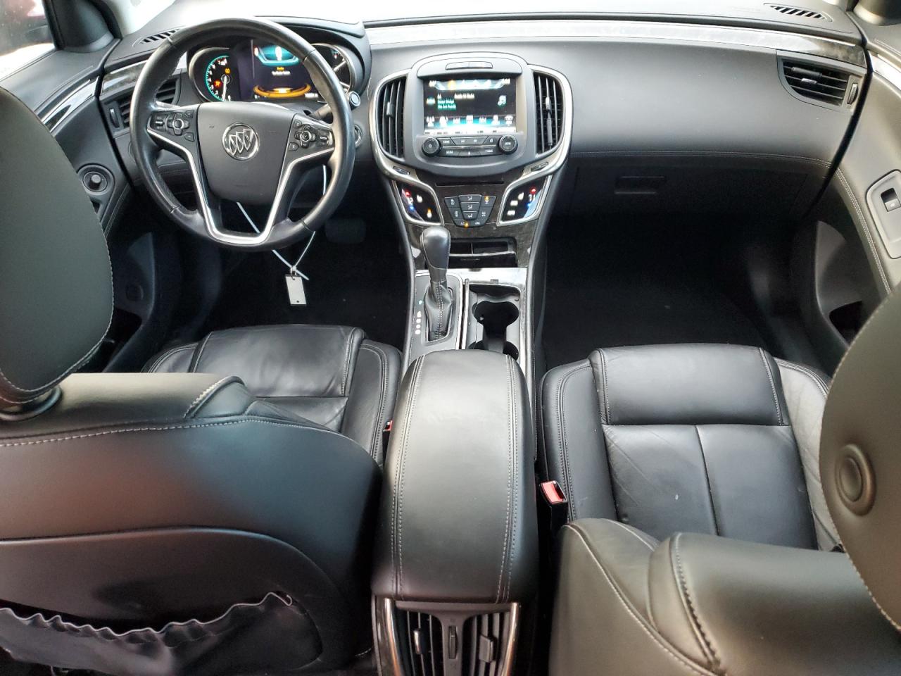 2016 Buick Lacrosse VIN: 1G4GB5G39GF234968 Lot: 92825285