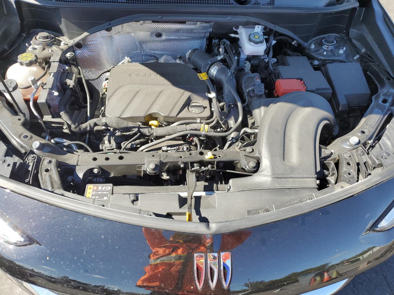 2024 Buick Encore Gx Preferred VIN: KL4AMBS28RB210957 Lot: 93749985