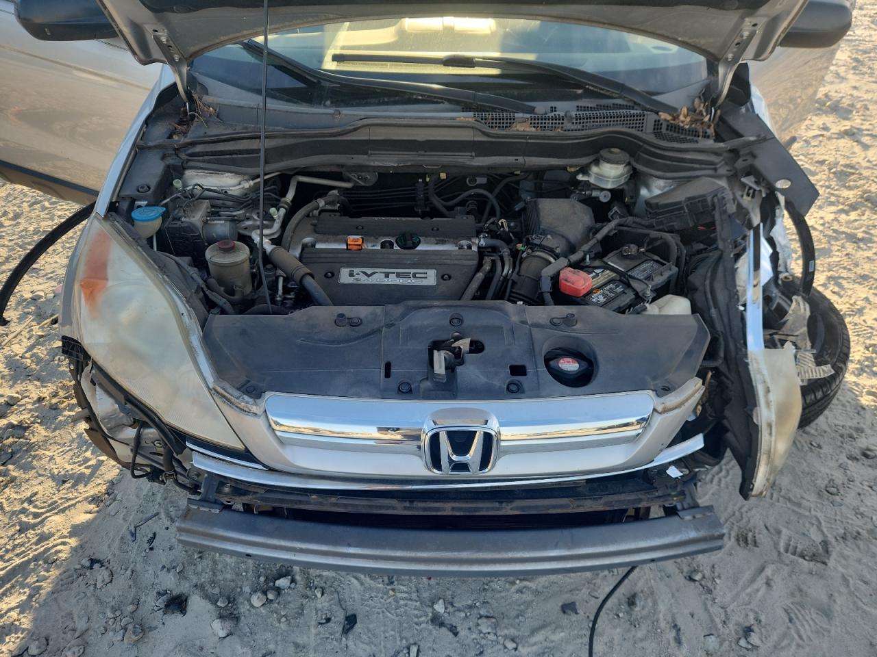 2009 Honda Cr-V Ex VIN: 3CZRE38579G700661 Lot: 92971865