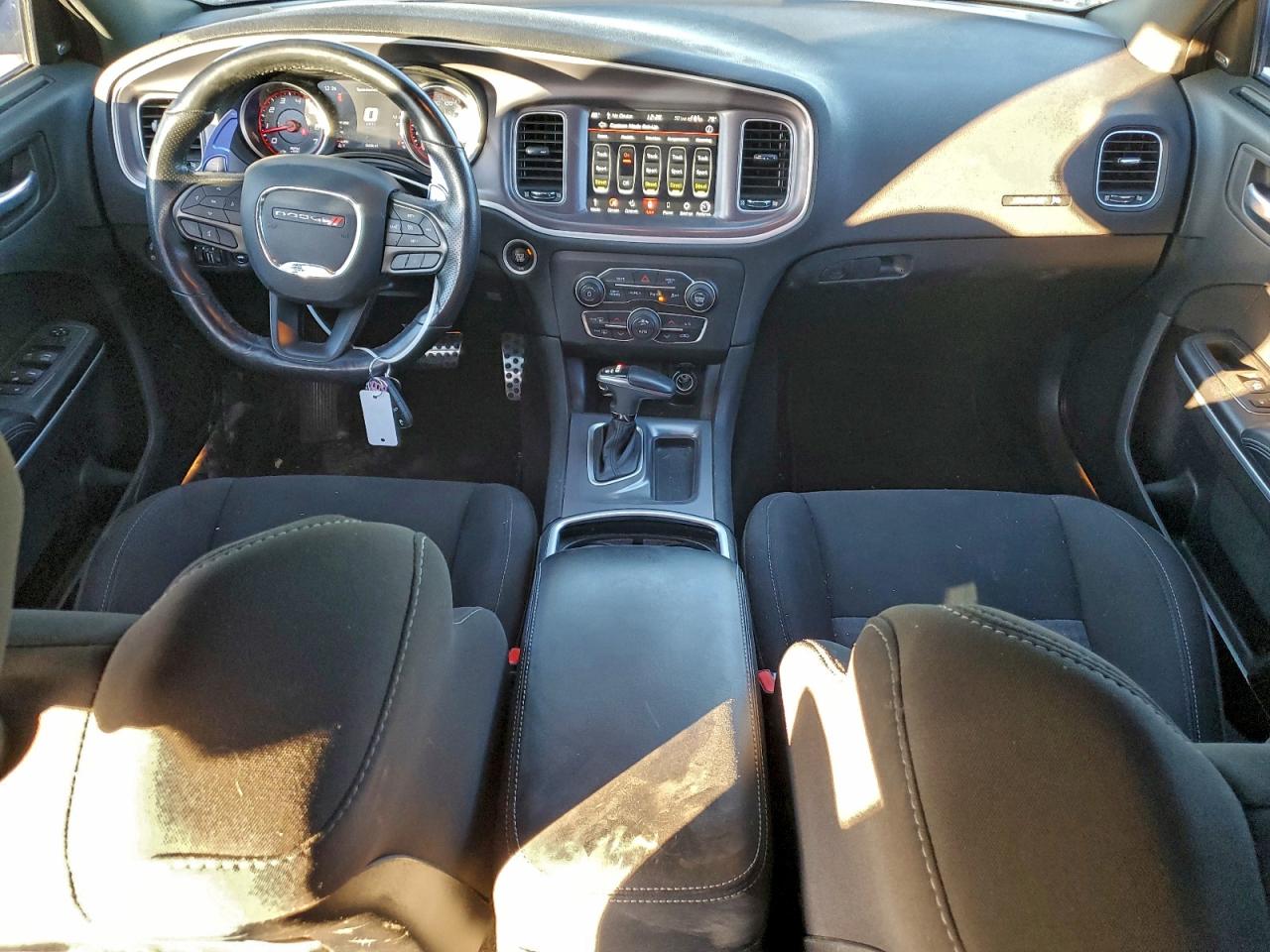 2021 Dodge Charger Scat Pack VIN: 2C3CDXGJ8MH622716 Lot: 94626755