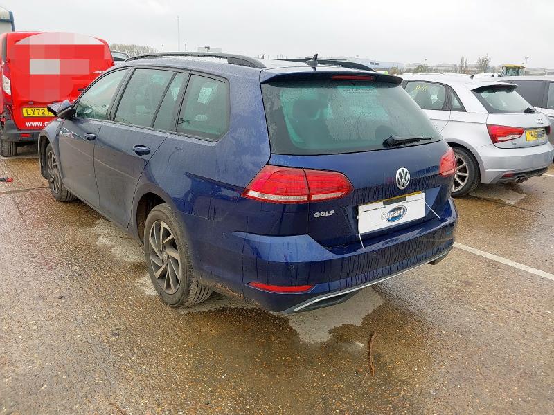 2020 VOLKSWAGEN GOLF 1.6 TDI MATCH EDITION 5DR