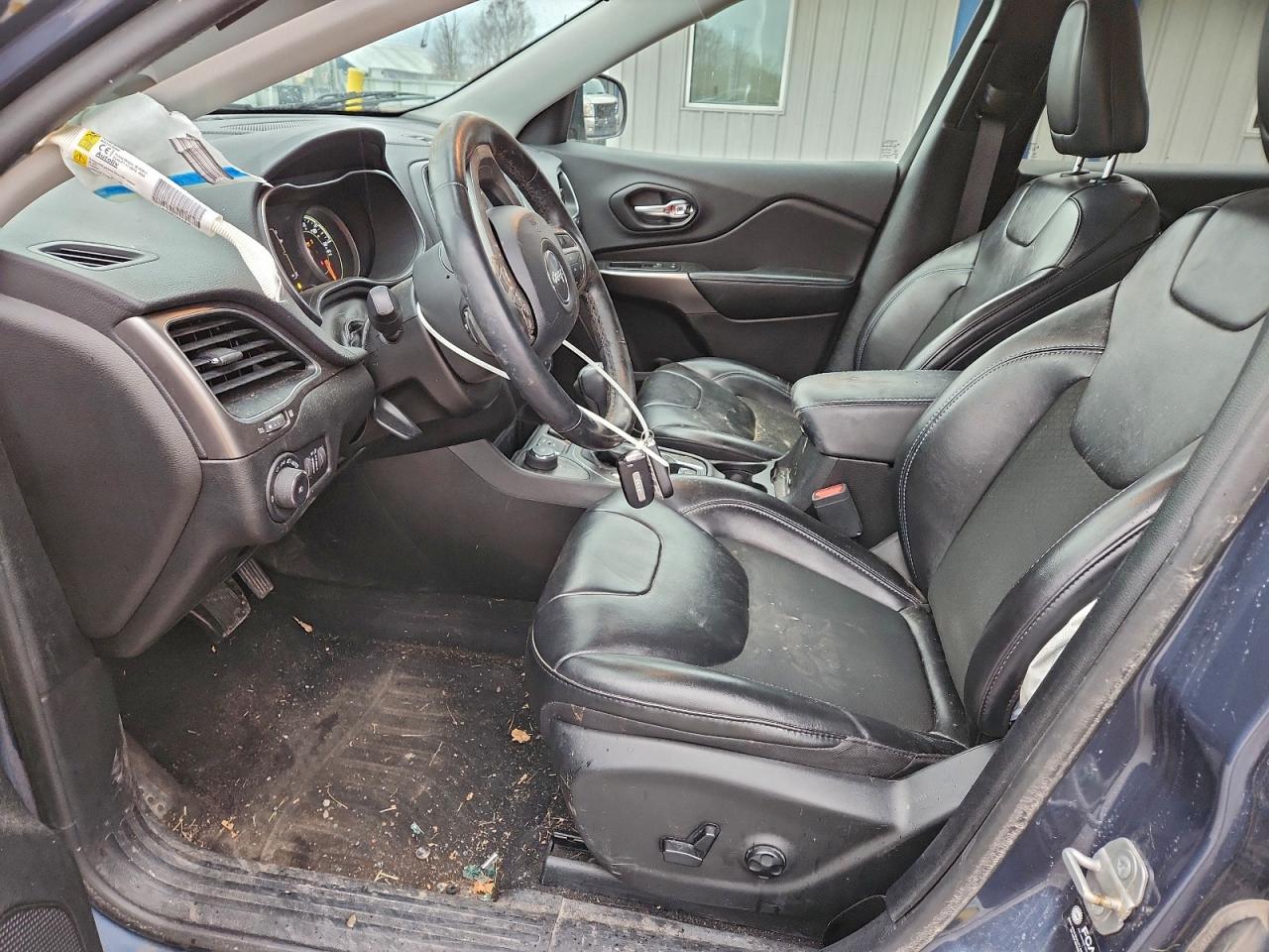 2021 Jeep Cherokee Latitude Plus VIN: 1C4PJMLB3MD106635 Lot: 93878375