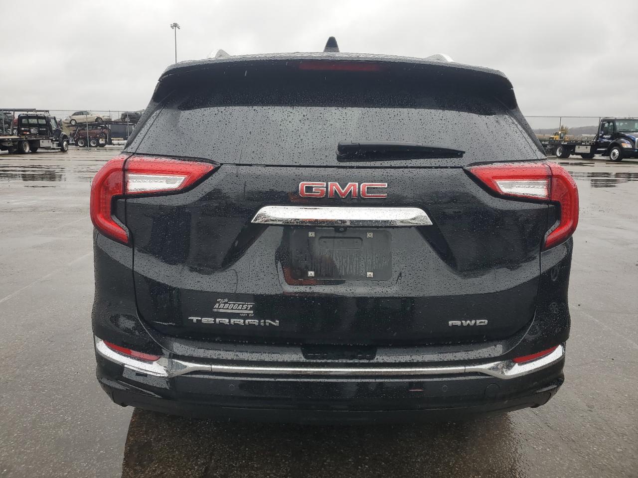 2023 GMC Terrain Denali VIN: 3GKALXEG4PL120329 Lot: 93317955