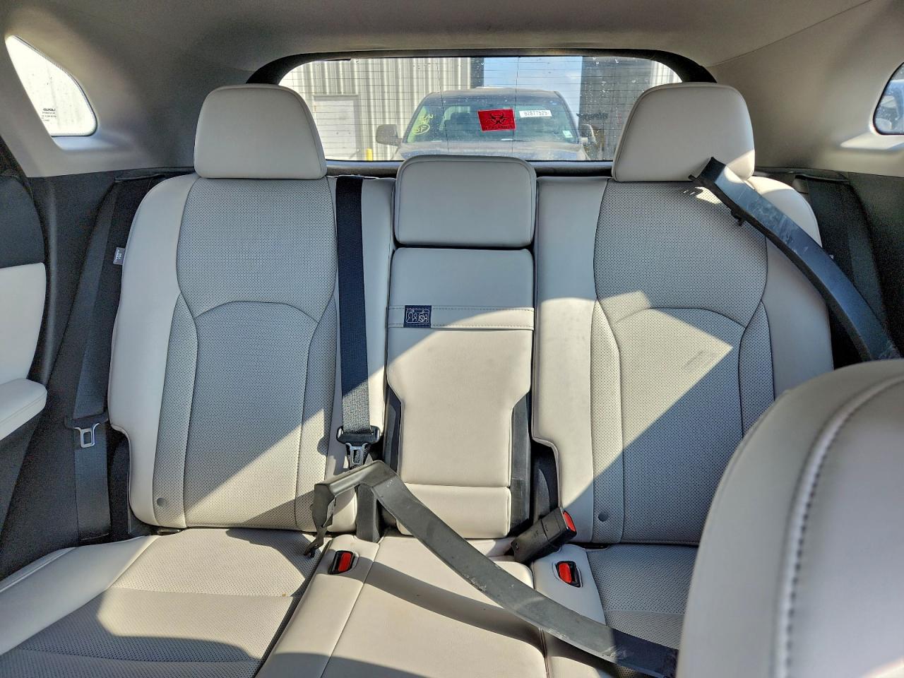 2021 Lexus Rx 350 VIN: 2T2HZMAA3MC203821 Lot: 93507355