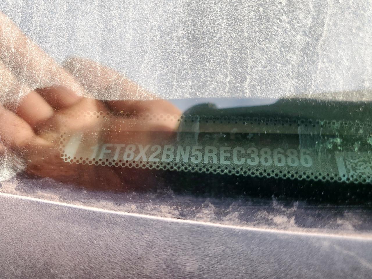 2024 Ford F250 Super Duty VIN: 1FT8X2BN5REC38686 Lot: 89468415