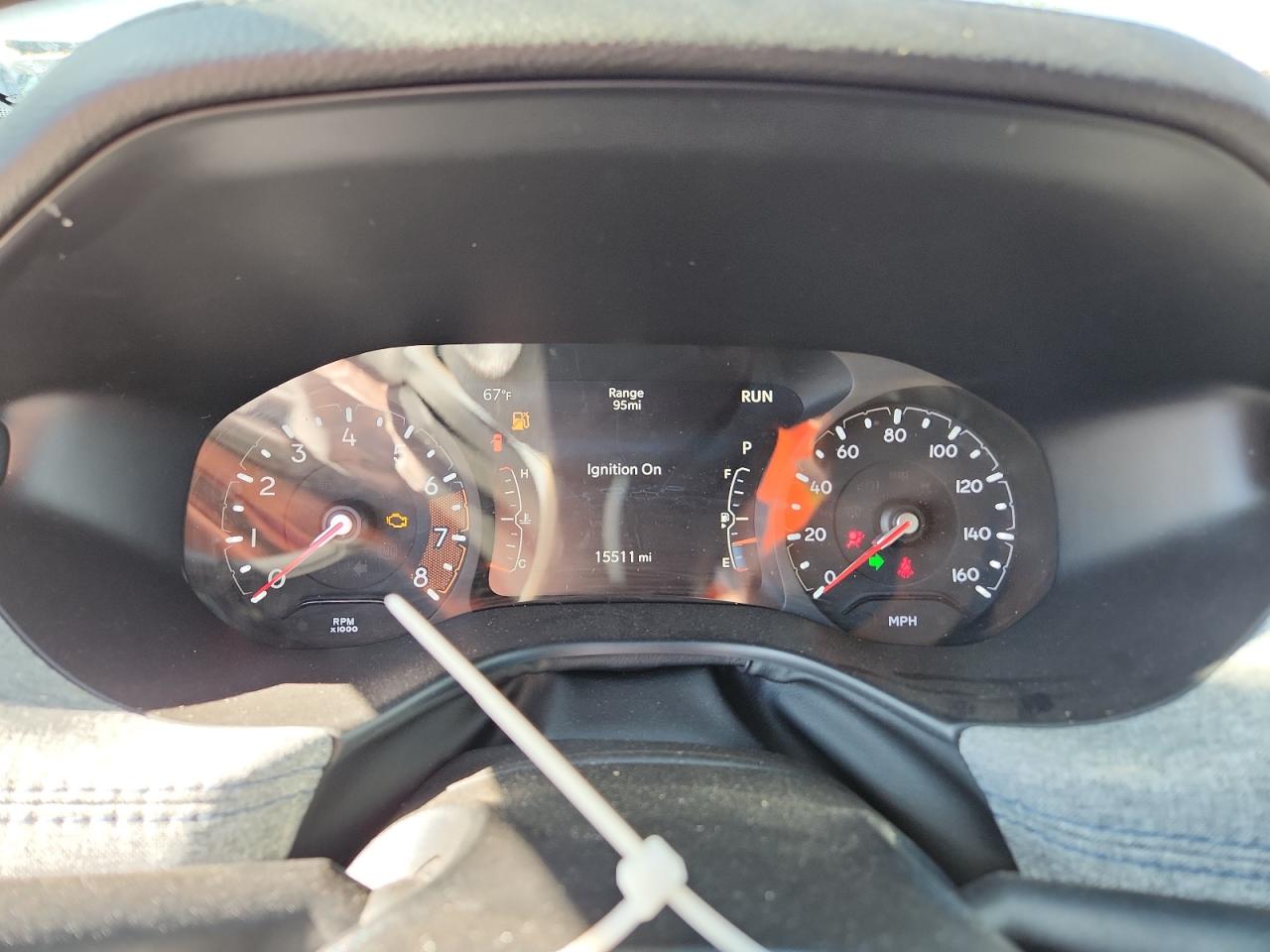 2025 Jeep Compass Sport VIN: 3C4NJDAN9ST530140 Lot: 91938825