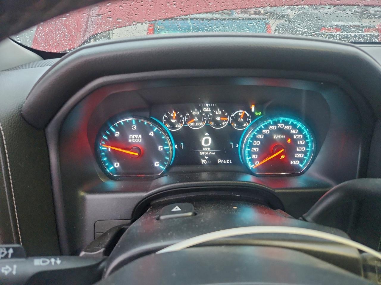 2017 GMC Sierra K1500 Denali VIN: 3GTU2PEJ7HG109472 Lot: 94058165