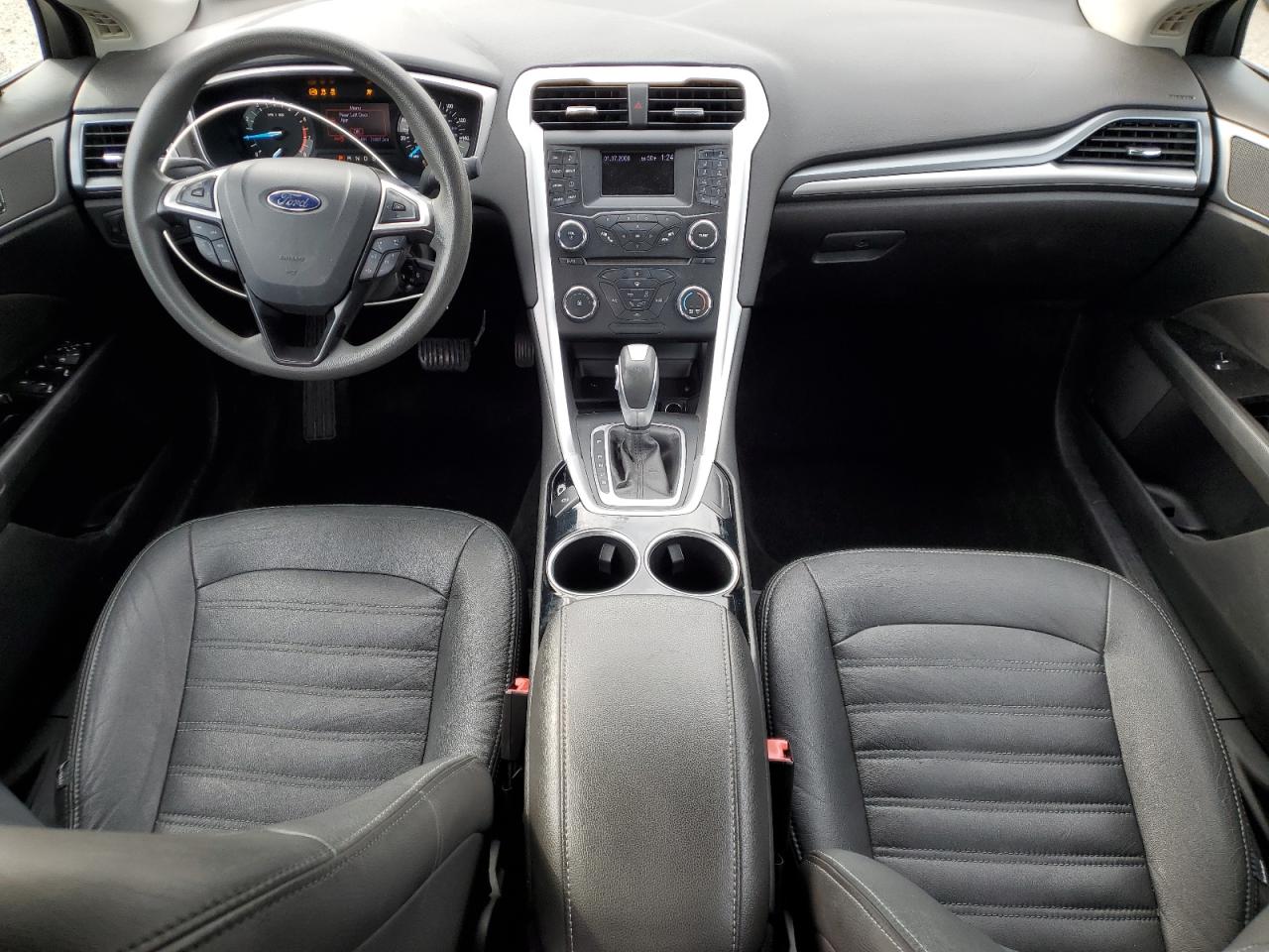 2013 Ford Fusion Se VIN: 3FA6P0HR4DR116032 Lot: 93680085