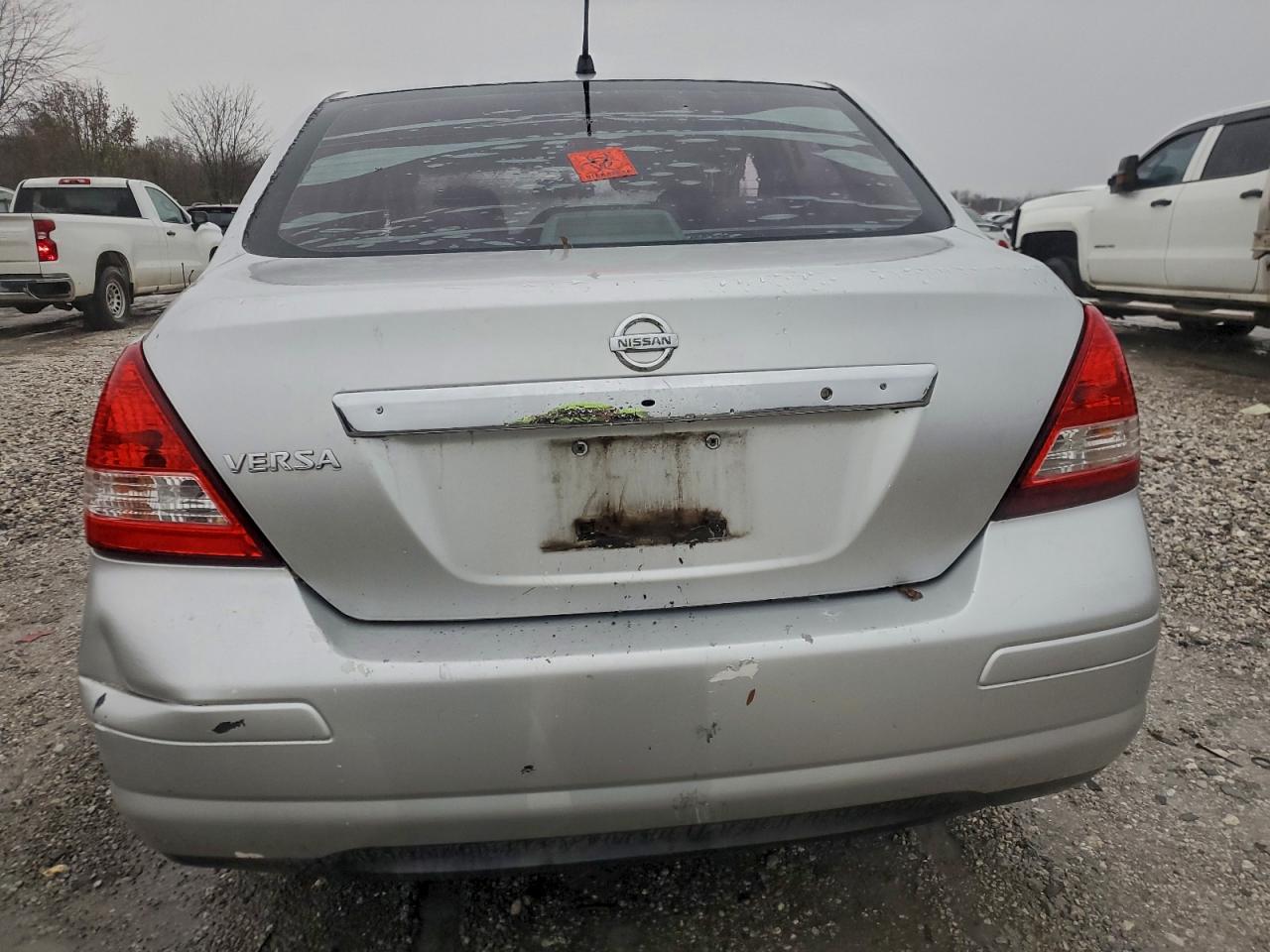 2007 Nissan Versa S VIN: 3N1BC11E47L451593 Lot: 93910705