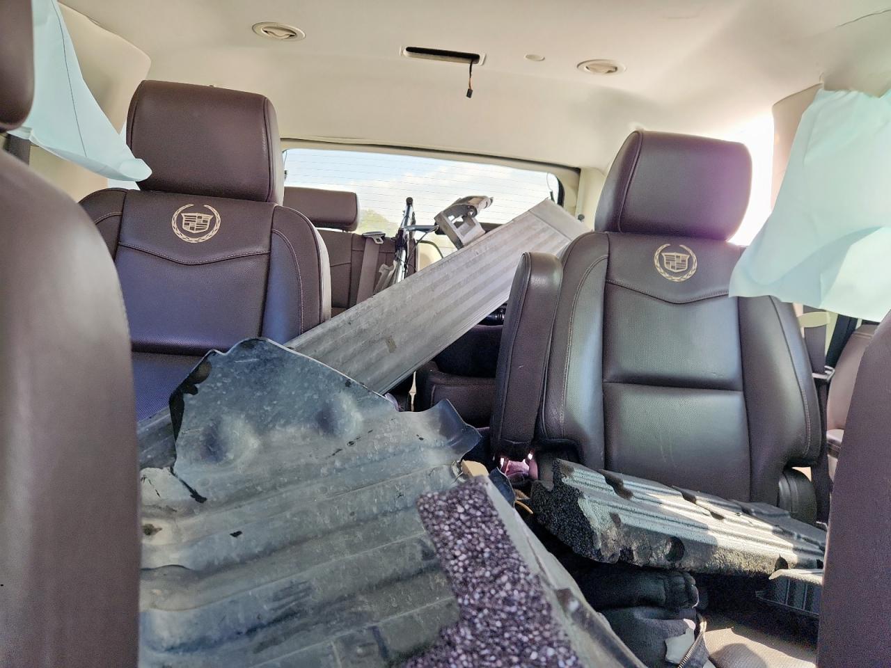 2011 Cadillac Escalade Platinum VIN: 1GYS3DEF9BR128234 Lot: 93966705