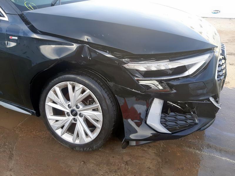 2023 AUDI A3 40 TFSI E S LINE 5DR S TRONIC