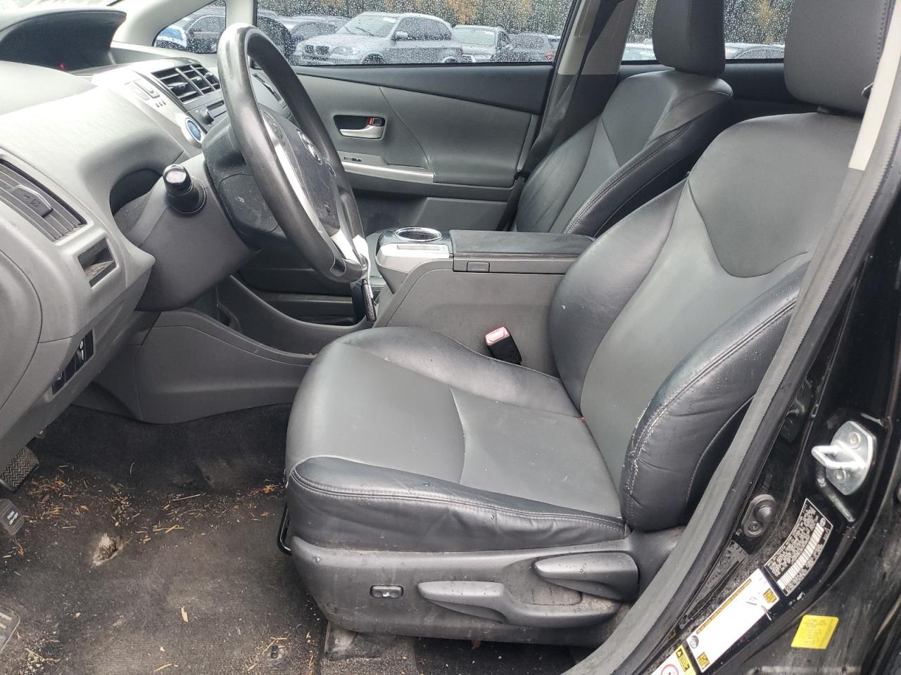 2012 Toyota Prius V VIN: JTDZN3EU8C3048340 Lot: 91354785