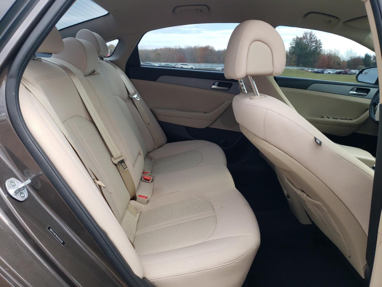 2017 Hyundai Sonata Se VIN: 5NPE24AF9HH592930 Lot: 91504275