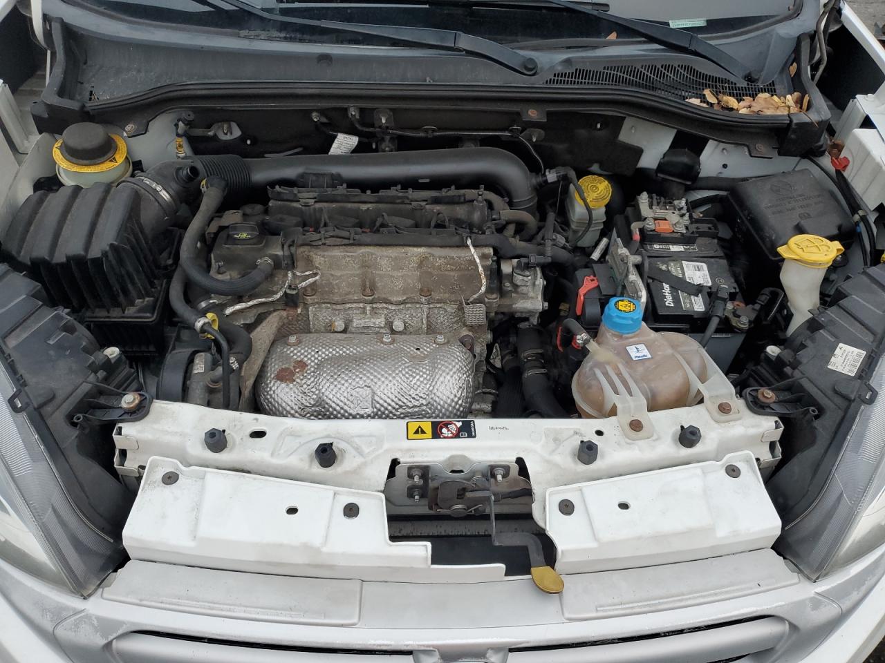 2016 Ram Promaster City Slt VIN: ZFBERFBT7G6B25256 Lot: 93053345