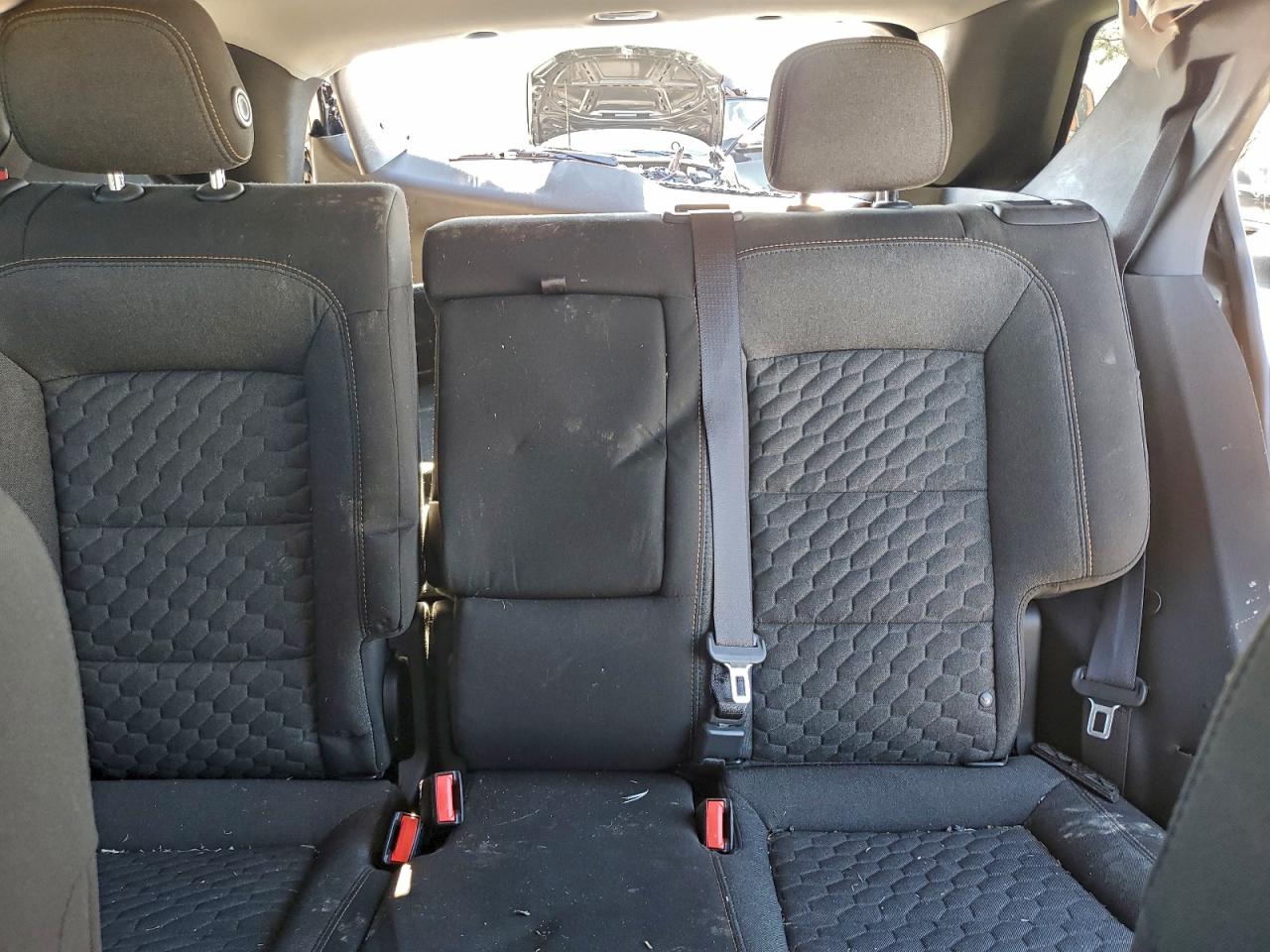 2018 Chevrolet Equinox Lt VIN: 2GNAXKEX3J6239981 Lot: 91908415