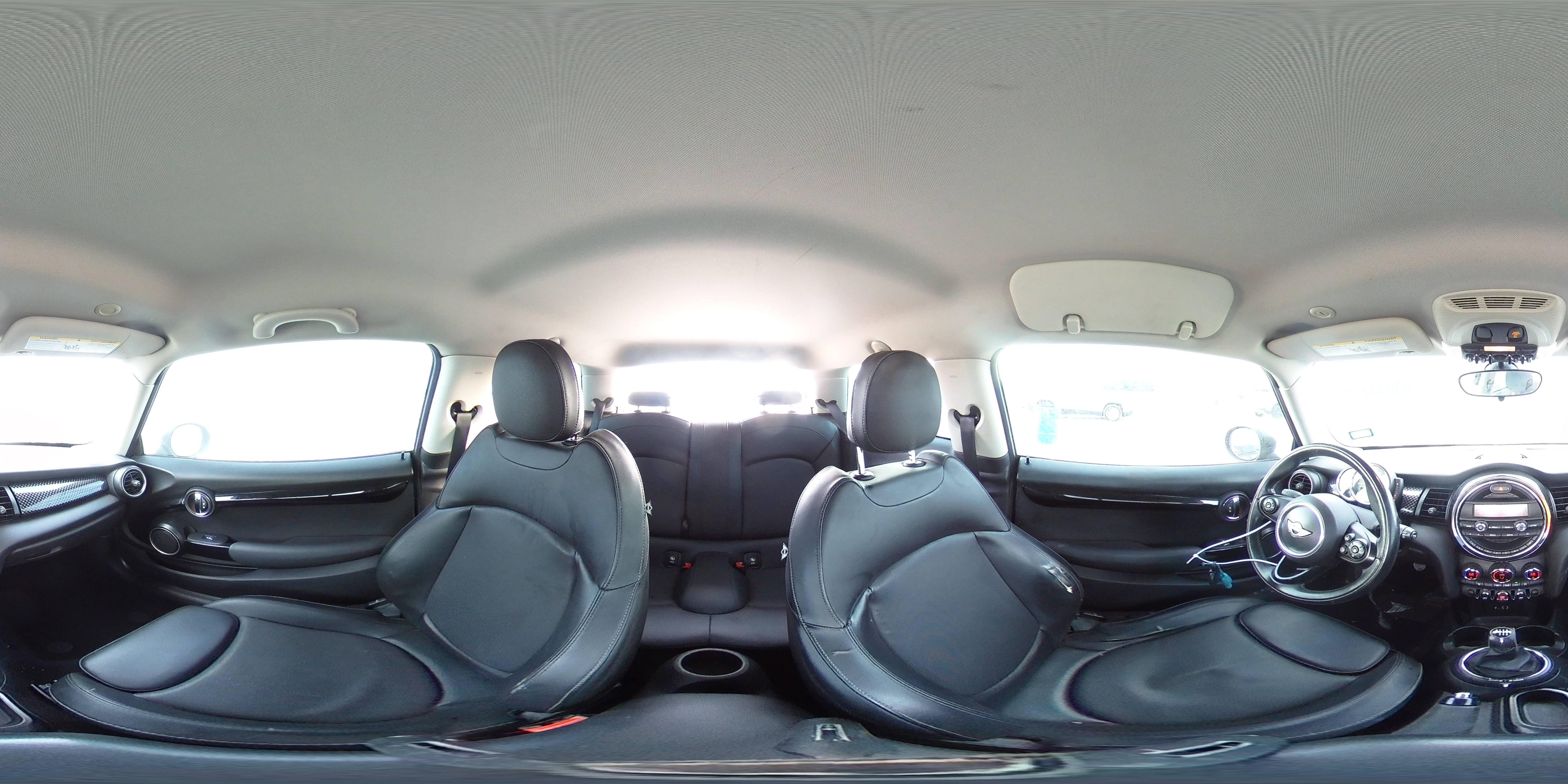 2015 Mini Cooper S VIN: WMWXP7C55F2A60735 Lot: 93044855