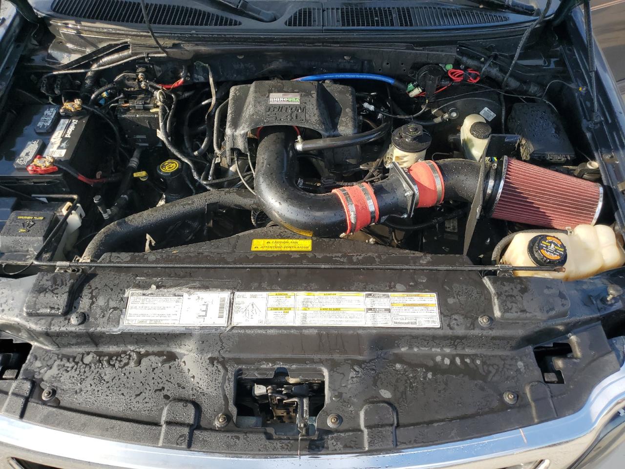 1999 Ford F250 VIN: 1FTPX28L3XNA57925 Lot: 92632505