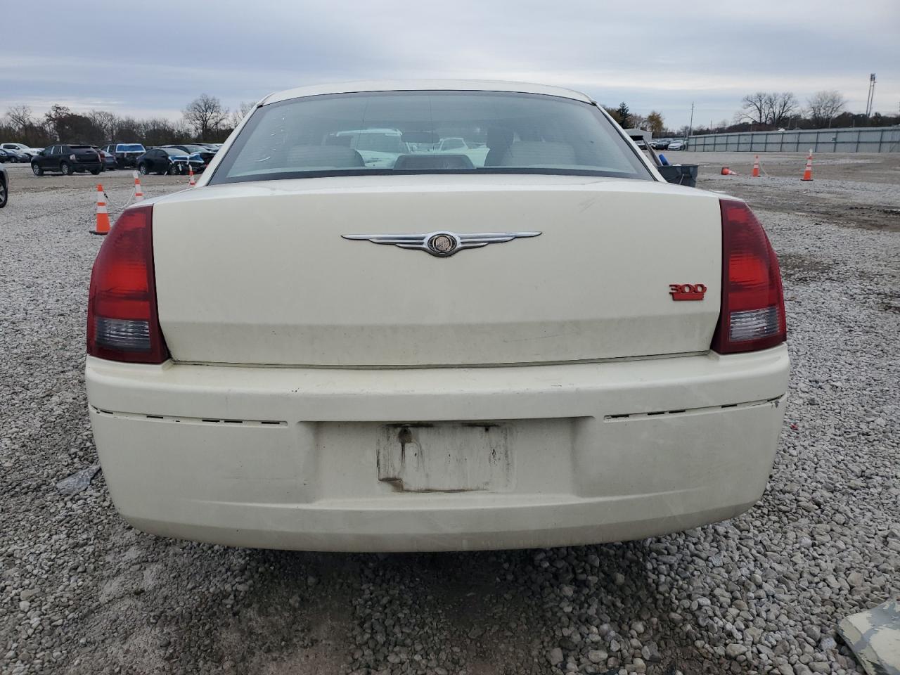 2005 Chrysler 300 Touring VIN: 2C3JA53G15H634335 Lot: 92077685