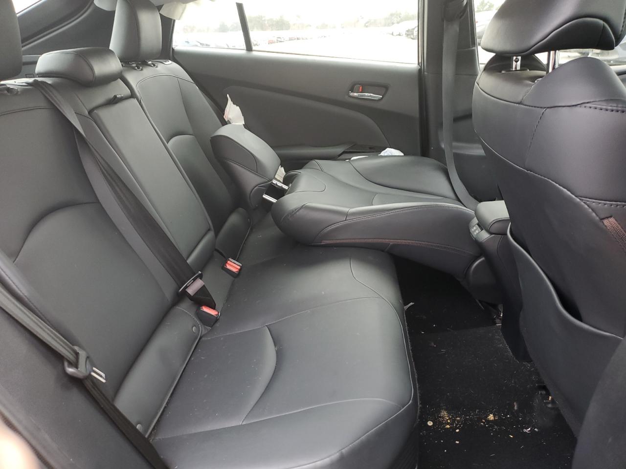 2022 Toyota Prius Le VIN: JTDL9MFU1N3035799 Lot: 93914385